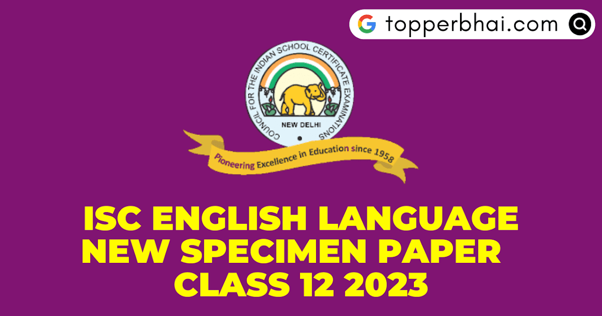 solved-isc-english-language-specimen-paper-2023
